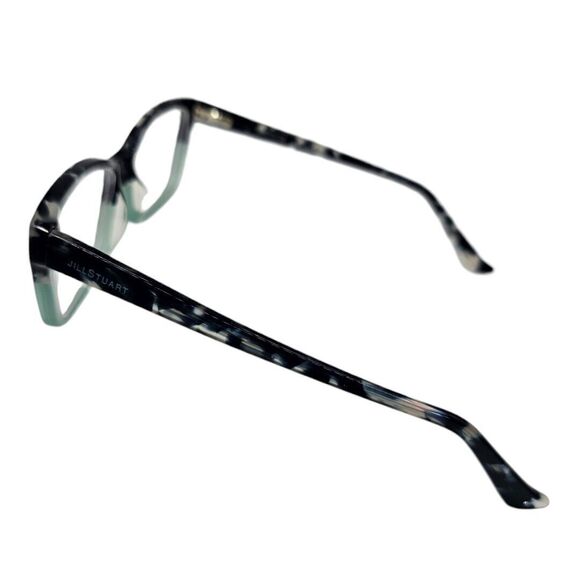 Jill Stuart JS349 3 Oval Women Full Rim 2 tone 50-15-135 Eyeglasses FRAMES ONLY - Picture 4 of 9